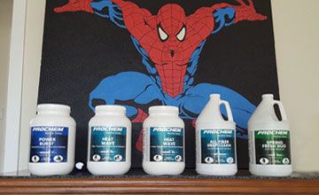 Green Cleaning Solutions